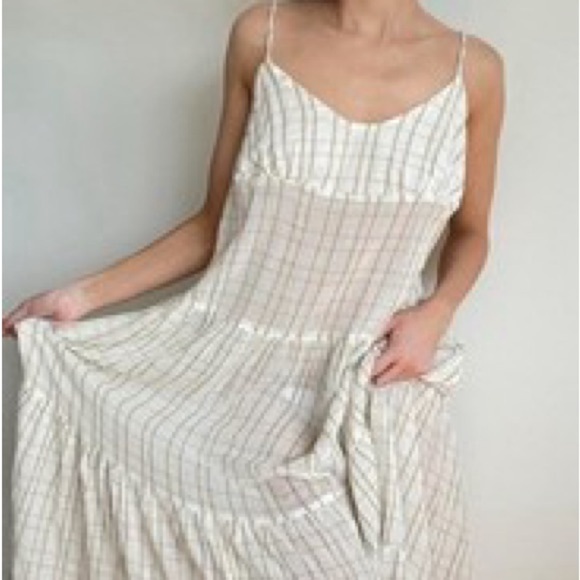 Free People Marigold Maxi Dress - Picture 9 of 12